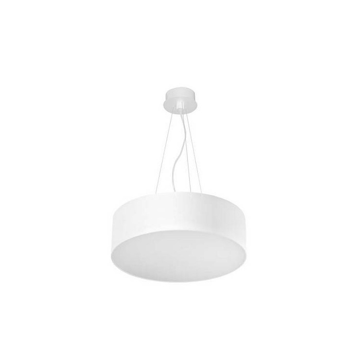 Lampara COLGANTE LUNO 168 x LED SAMSUNG 52W  NEGRO Leds C4
