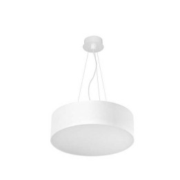 Lampara COLGANTE LUNO 168 x LED SAMSUNG 52W  BLANCO Leds C4