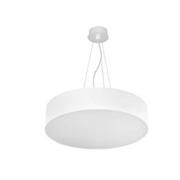 Lampara COLGANTE LUNO 324 x LED SAMSUNG 97W  NEGRO Leds C4