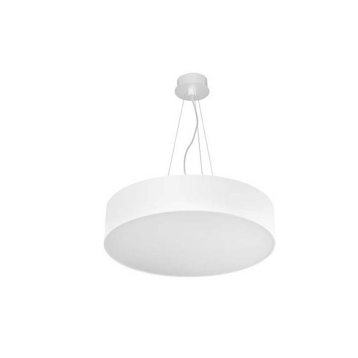 Lampara COLGANTE LUNO 324 x LED SAMSUNG 97W  BLANCO Leds C4