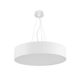 Lampara COLGANTE LUNO 576 x LED SAMSUNG 146W  BLANCO Leds C4