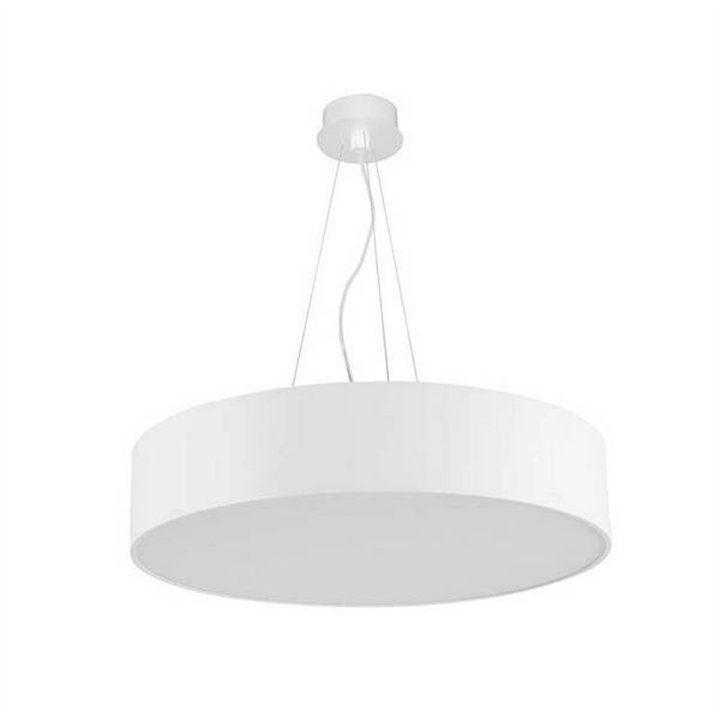 Lampara COLGANTE LUNO 576 x LED SAMSUNG 146W  BLANCO Leds C4