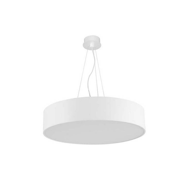 Lampara COLGANTE LUNO 576 x LED SAMSUNG 146W  NEGRO Leds C4