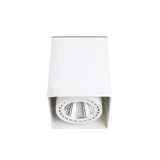 Lampara COLGANTE LEGATO 1 x E27 MAX.60W  NEGRO MATE Leds C4