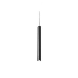 Lampara COLGANTE STYLUS 1 x LED SHARP 7.5W  NEGRO Leds C4
