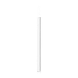Lampara COLGANTE STYLUS 1 x LED SHARP 7.5W  BLANCO MATE Leds C4