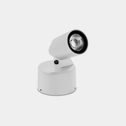 Proyector IP66 Max Base Medium LED 8 Blanco cálido - 3000K ON-OFF Blanco 423lm Leds C4 AI26-P7W9F1OU14