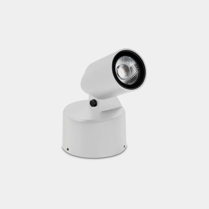 Proyector IP66 Max Base Medium LED 8 Blanco cálido - 3000K ON-OFF Blanco 423lm Leds C4 AI26-P7W9F1OU14