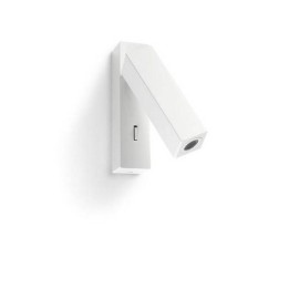 Lampara APLIQUE HALL 1 x LED CREE 3W  BLANCO MATE Leds C4