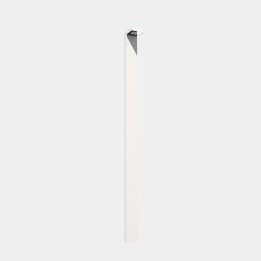 Farola IP66 Modis Optics 2300mm LED 20 Blanco extra cálido - 2200K CORTE DE FASE Blanco 932lm Leds C4 AS16-18P8S3XB14