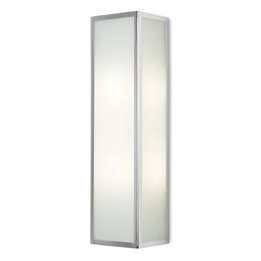 Lampara APLIQUE FLOW 2 x E27 MAX 46W  CROMO Leds C4
