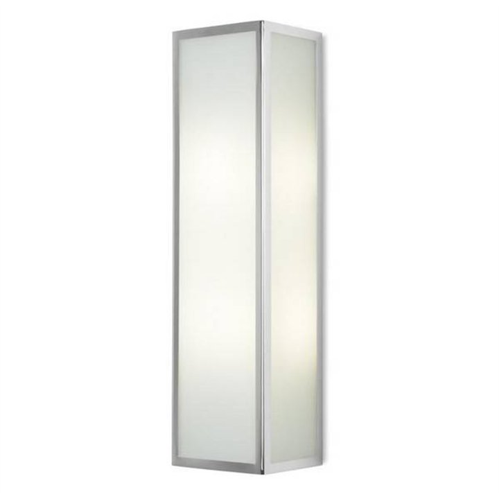 Lampara APLIQUE FLOW 2 x E27 MAX 46W  CROMO Leds C4