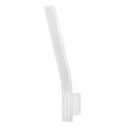 Lampara APLIQUE ROAD 24 x LED SAMSUNG 6.3W  BLANCO MATE Leds C4