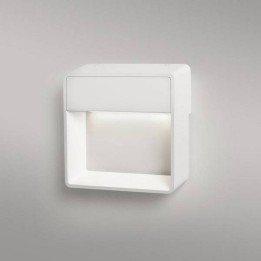 Lampara APLIQUE CELL ME 1 x LED 3,4W  BLANCO MATE Leds C4