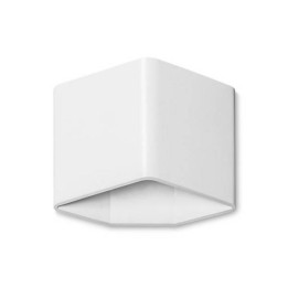 Lampara APLIQUE JET 1 x LED SHARP 7.5W  BLANCO MATE Leds C4