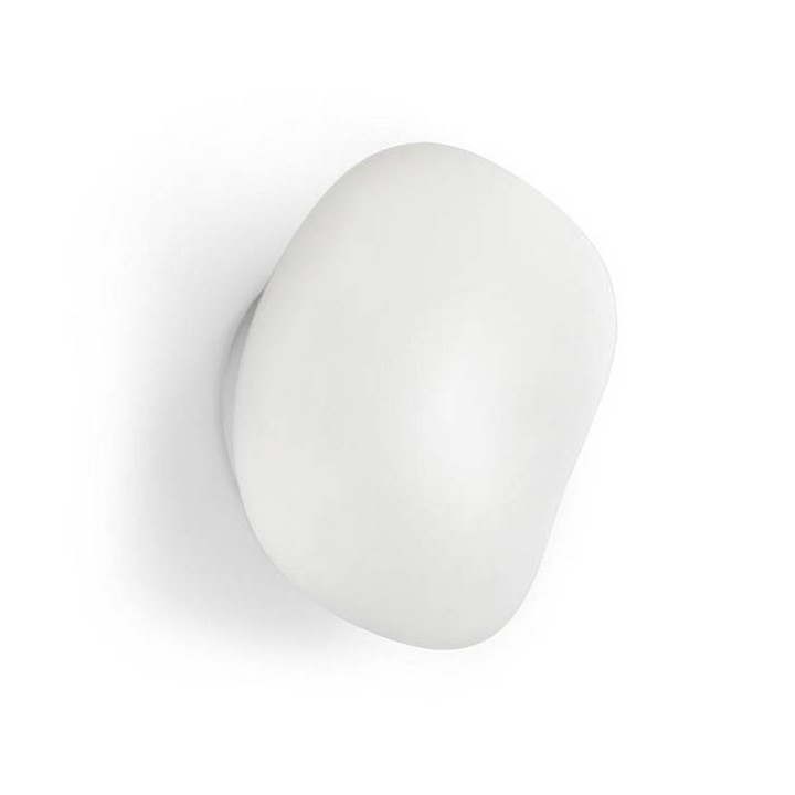 Lampara APLIQUE SKATA  48 x LED REFOND 4.3W  BLANCO MATE Leds C4
