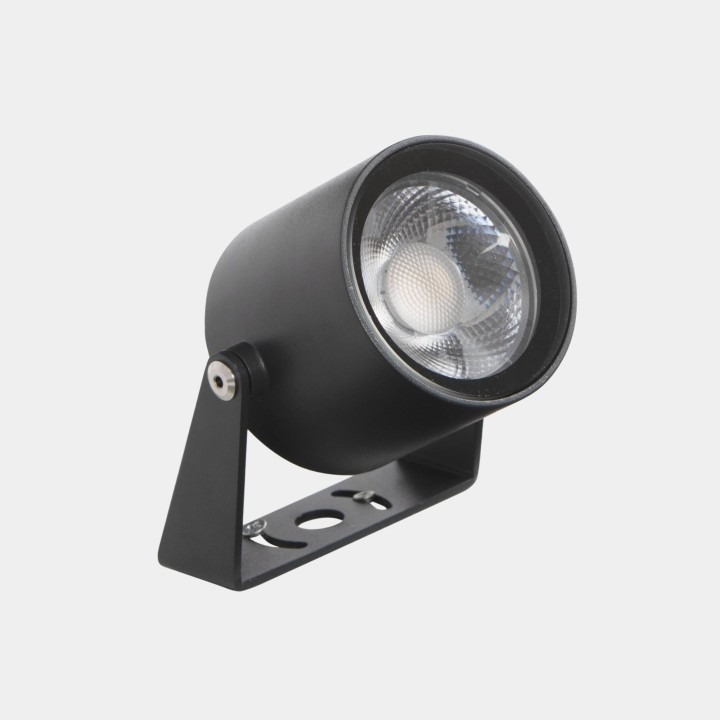 Proyector IP66-IP67 Max Big Without Support LED 13.7 Blanco cálido - 3000K Gris urbano 980lm Leds C4 AT18-13W9S1BBZ5