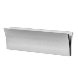 Lampara APLIQUE BRAVO 39 x LED SAMSUNG 14W  GRIS Leds C4