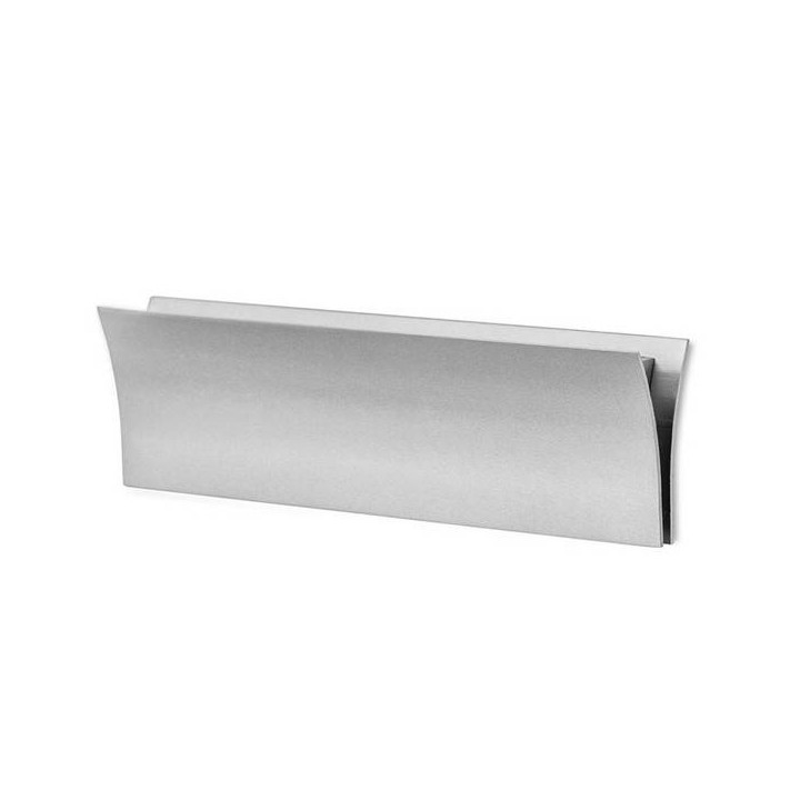 Lampara APLIQUE BRAVO 39 x LED SAMSUNG 14W  GRIS Leds C4