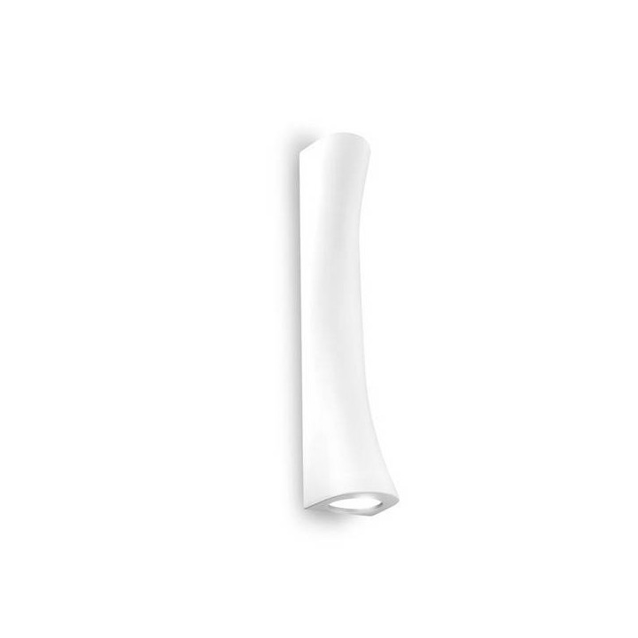 Lampara APLIQUE SURF 2 x LED SAMSUNG 9W  BLANCO MATE Leds C4
