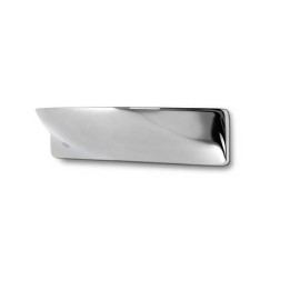 Lampara APLIQUE EOS 1 x LED SAMSUNG 4.5W  CROMO Leds C4