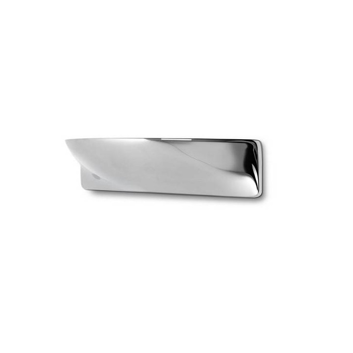 Lampara APLIQUE EOS 1 x LED SAMSUNG 4.5W  CROMO Leds C4
