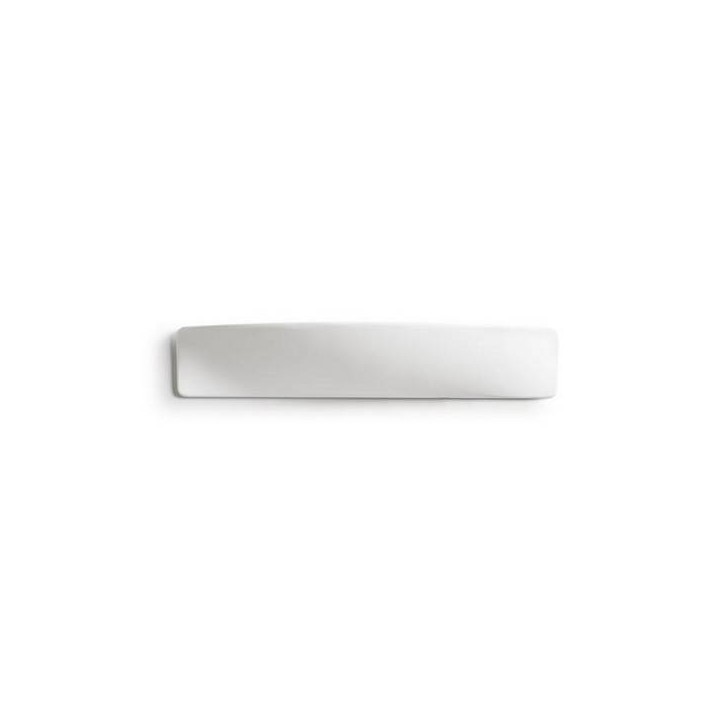 Lampara APLIQUE EOS 1 x LED SAMSUNG 4.5W  BLANCO MATE Leds C4