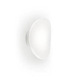 Lampara APLIQUE FLAP 40 x LED OSRAM 10W  BLANCO MATE Leds C4