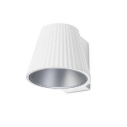 Lampara APLIQUE CUP 1 x LED CREE 7W  BLANCO Leds C4