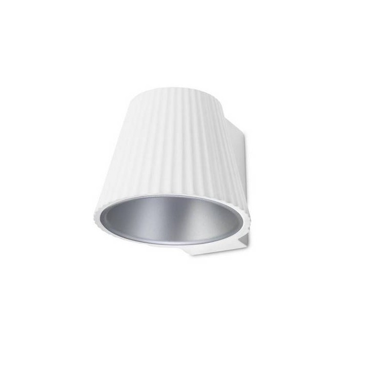 Lampara APLIQUE CUP 1 x LED CREE 7W  BLANCO Leds C4