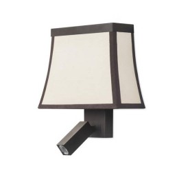 Lampara APLIQUE FANCY 18 x LED SAMSUNG 6,2W ,1 x LED CREE Leds C4