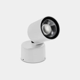 Proyector IP66 Max Base Big LED 19.5 Blanco cálido - 2700K ON-OFF Blanco 1984lm Leds C4 AT26-18V9S3OU14