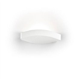 Lampara APLIQUE WAVE 1 x LED CREE 17,6W  BLANCO MATE Leds C4
