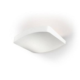 Lampara APLIQUE WAVE 1 x LED CREE 17.6W  BLANCO MATE Leds C4