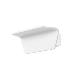 Lampara APLIQUE NEU 1 x LED SHARP 25.5W  BLANCO MATE Leds C4
