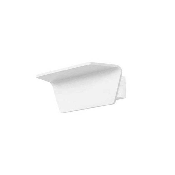 Lampara APLIQUE NEU 1 x LED SHARP 25.5W  BLANCO MATE Leds C4