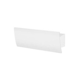 Lampara APLIQUE DUNA 120 x LED SAMSUNG 30W  BLANCO MATE Leds C4