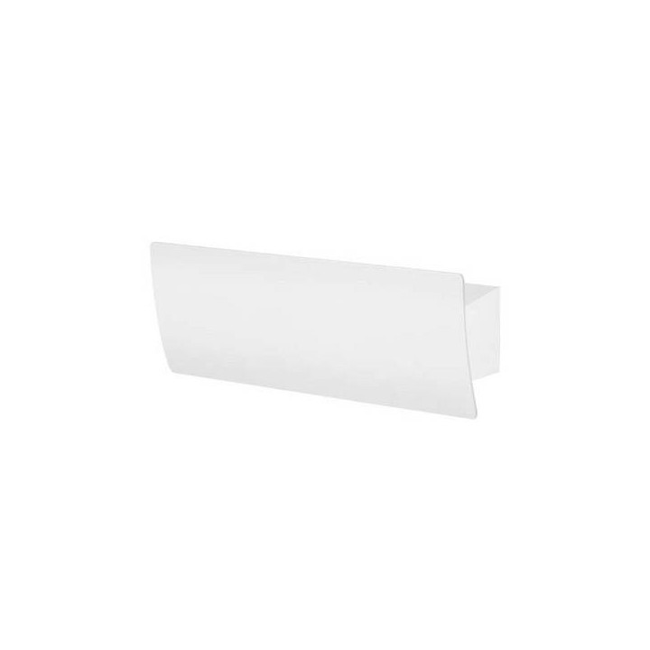 Lampara APLIQUE DUNA 120 x LED SAMSUNG 30W  BLANCO MATE Leds C4