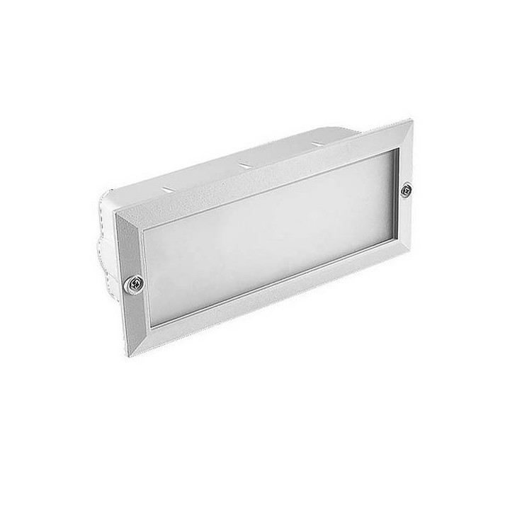 Lampara EMPOTRABLE DE PARED HERCULES 54 x LED 3.5W  BLANCO Leds C4