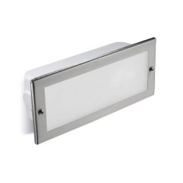 Lampara EMPOTRABLE DE PARED HERCULES 54 x LED 3.5W  PULIDO Leds C4