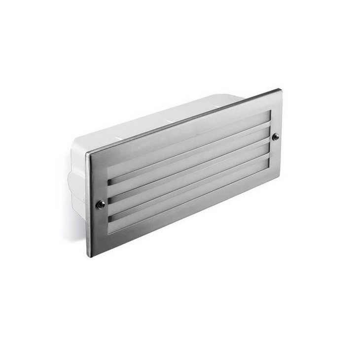 Lampara EMPOTRABLE DE PARED HERCULES 54 x LED 3.5W  PULIDO Leds C4