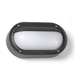 Lampara APLIQUE BASIC 49 x LED 7.5W  GRIS URBANO Leds C4