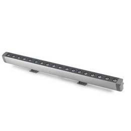 Lampara PROYECTOR CONVERT 18 x LED CREE  34.5W  ANODIZADO Leds C4