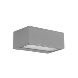 Lampara APLIQUE NEMESIS 40 x LED  5.3W  GRIS Leds C4