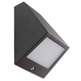 Lampara APLIQUE ANGLE 12 x LED SAMSUNG 3W  GRIS URBANO Leds C4