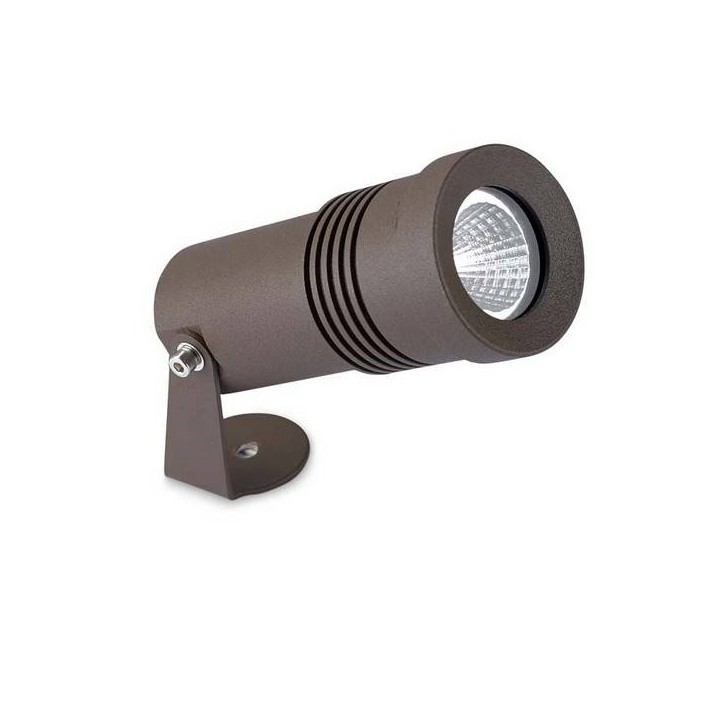 Lampara FOCO MICRO 1 x LED CREE 3W  MARRON Leds C4