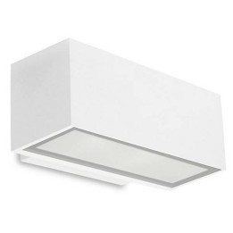 Lampara APLIQUE AFRODITA 18 x LED 17.5W  GRIS Leds C4