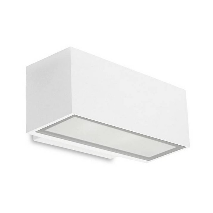 Lampara APLIQUE AFRODITA 18 x LED 17.5W  GRIS Leds C4