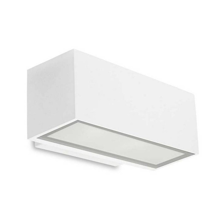 Lampara APLIQUE AFRODITA 10 x LED 11.5W  GRIS Leds C4