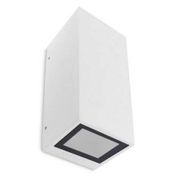 Lampara APLIQUE AFRODITA 2 x GU10 MAX 35W  BLANCO Leds C4